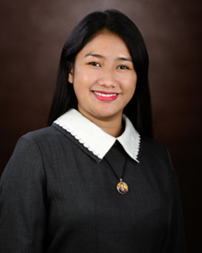 Charlene Mae M. Valenzuela,  LPT